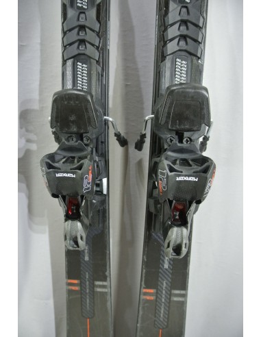 Race/Carving-BLIZZARD QUATTRO RS 70 -165cm TOP SKIS