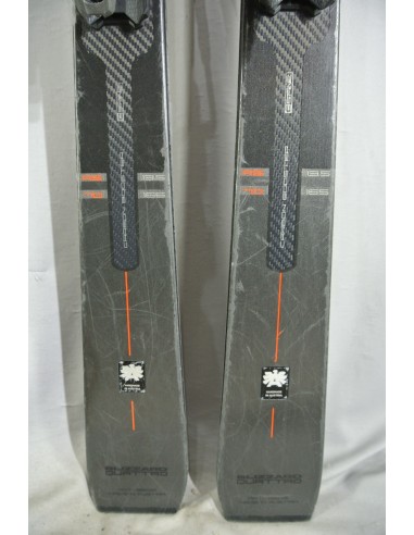 Race/Carving-BLIZZARD QUATTRO RS 70 -165cm TOP SKIS