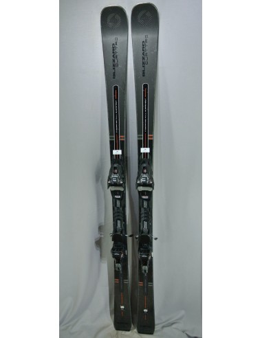 Race/Carving-BLIZZARD QUATTRO RS 70 -165cm TOP SKIS