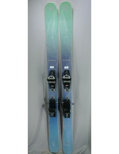 Freeride /  All Mountain - BLIZZARD SHEEVA 10 - 164cm
