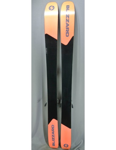Freeride /  All Mountain - BLIZZARD SHEEVA 10 - 164cm