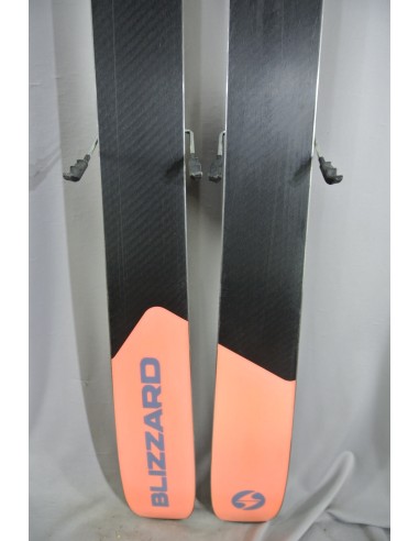 Freeride /  All Mountain - BLIZZARD SHEEVA 10 - 164cm