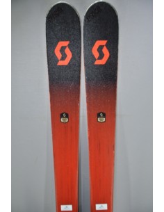 All Mountain / Carving  - Scott SLIGHT 76R  -177cm ROCKER