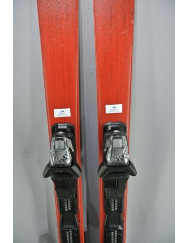 All Mountain / Carving  - Scott SLIGHT 76R  -177cm ROCKER