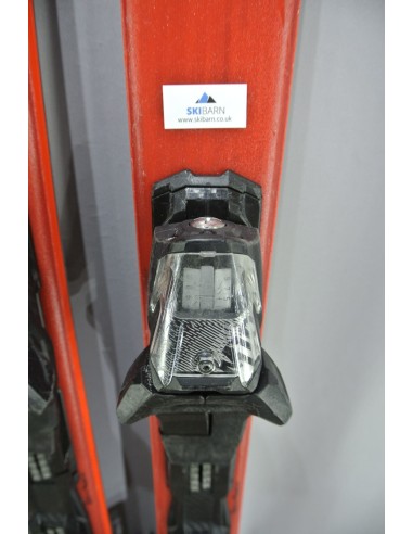 All Mountain / Carving  - Scott SLIGHT 76R  -177cm ROCKER