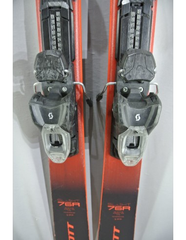 All Mountain / Carving  - Scott SLIGHT 76R  -177cm ROCKER