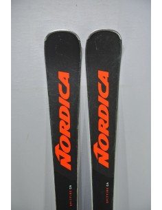 Race / Carving - NORDICA SPITFIRE CA FDT - 156cm season 2023/24!