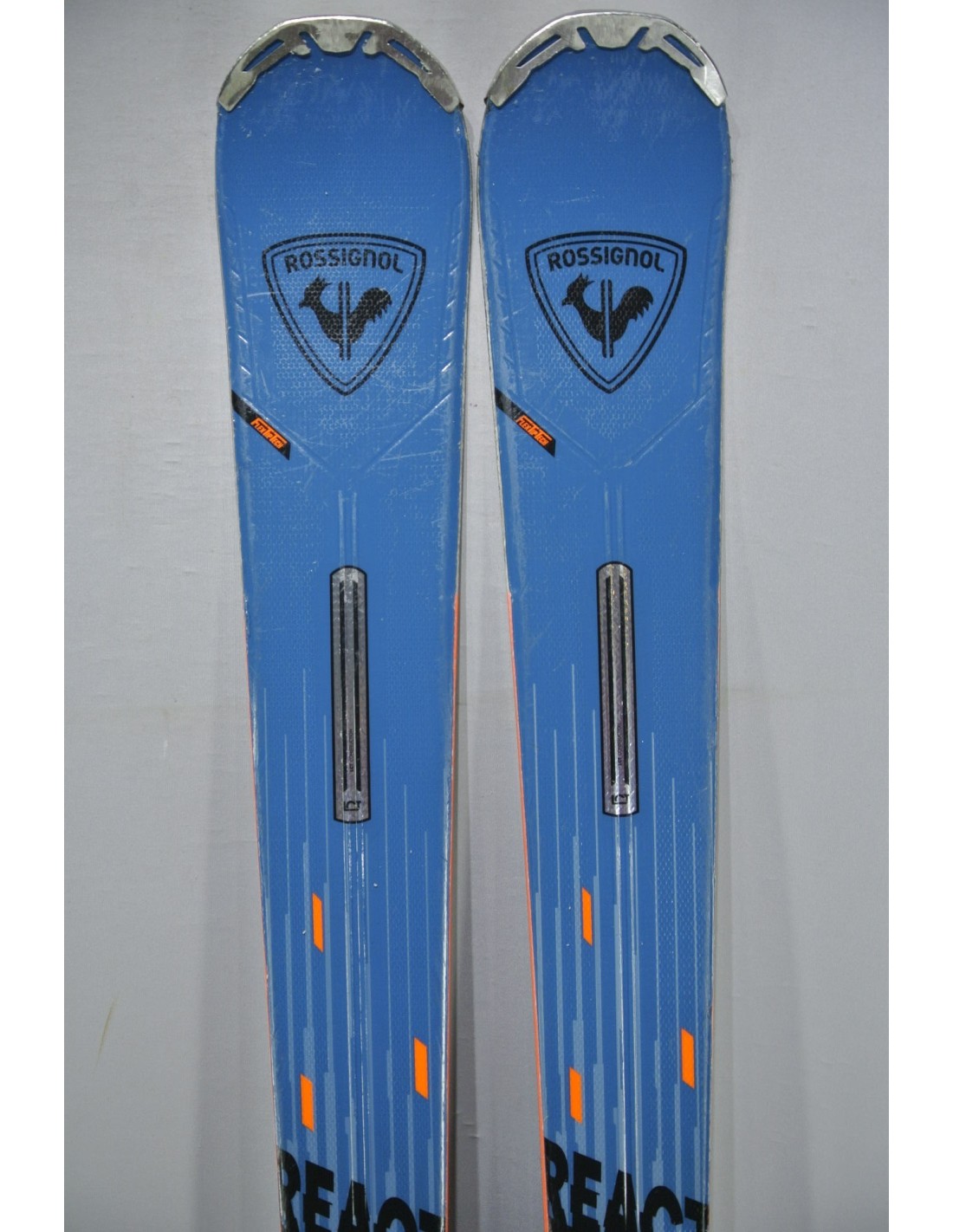 All Mountain-REACT 6 CA (XPRESS) -156cm - season 2023/24