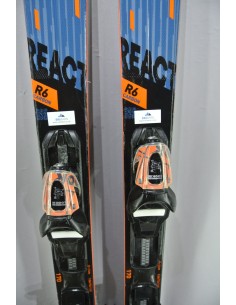 All Mountain-REACT 6 CA (XPRESS) -156cm - season 2023/24 2