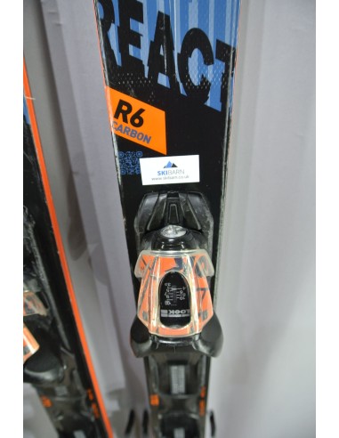 All Mountain-REACT 6 CA (XPRESS) -156cm - season 2023/24