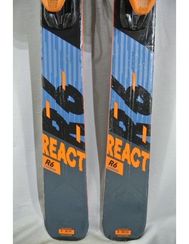 All Mountain-REACT 6 CA (XPRESS) -156cm - season 2023/24