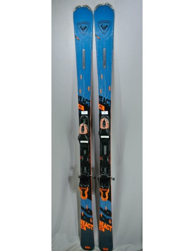 All Mountain-REACT 6 CA (XPRESS) -156cm - season 2023/24