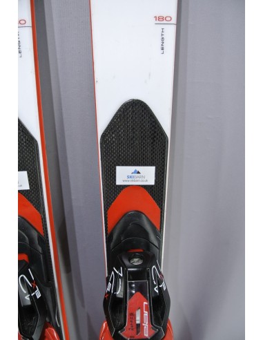Carving / Race - ELAN GSX FUSION - 180cm GOOD SKIS