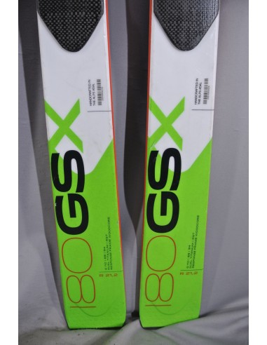 Carving / Race - ELAN GSX FUSION - 180cm GOOD SKIS