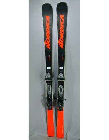 Race / Carving - NORDICA SPITFIRE CA FDT - 168cm season 2023/24!