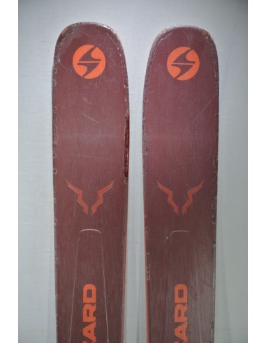 All Mountain /Carving - BLIZZARD RUSTLER 9 - 188cm