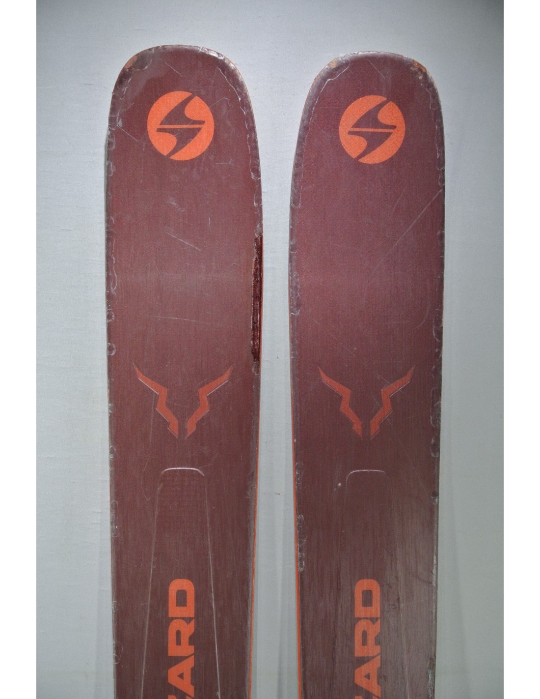 All Mountain / Freeride - BLIZZARD RUSTLER 9 - 188cm