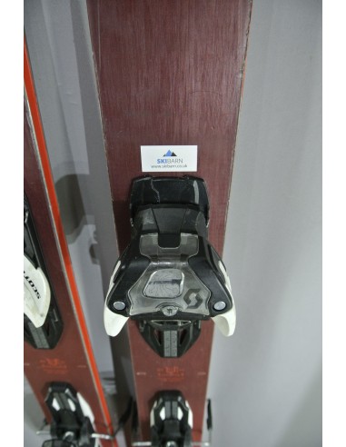 All Mountain /Carving - BLIZZARD RUSTLER 9 - 188cm
