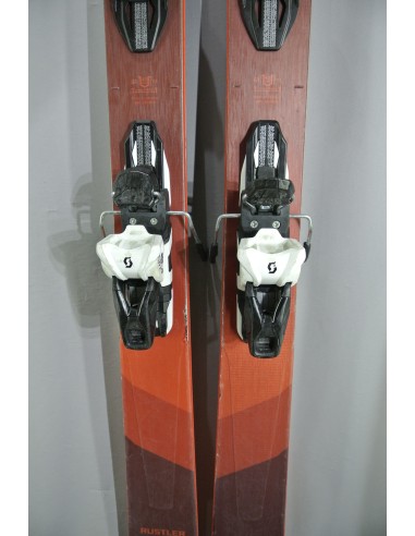 All Mountain /Carving - BLIZZARD RUSTLER 9 - 188cm