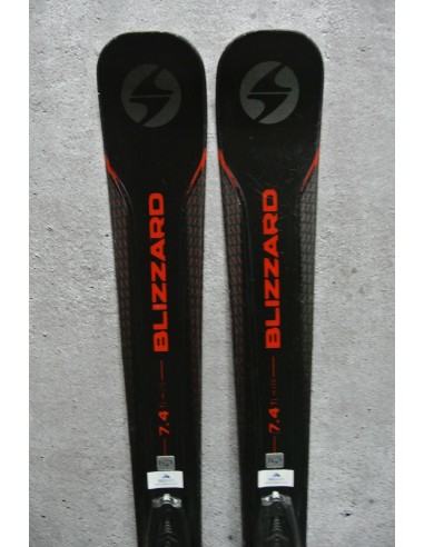 Race/Carving-BLIZZARD QUATTRO 7.4 Ti-150cm GOOD SKIS