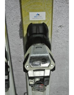 All Mountain - K2 BELUVED - 163cm LADIES SKIS 2