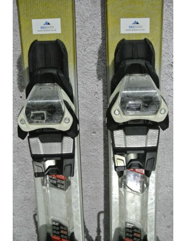 All Mountain - K2 BELUVED - 163cm LADIES SKIS