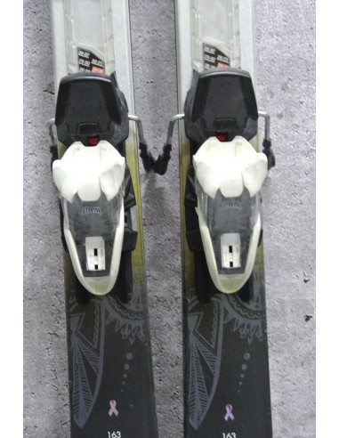 All Mountain - K2 BELUVED - 163cm LADIES SKIS