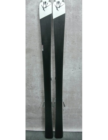 All Mountain - K2 BELUVED - 163cm LADIES SKIS