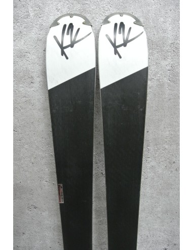 All Mountain - K2 BELUVED - 163cm LADIES SKIS