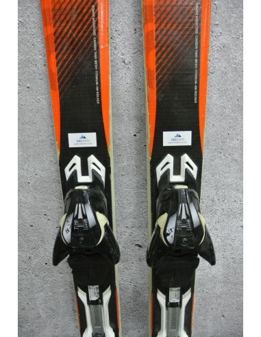 All Mountain-ATOMIC VANTAGE X AM CTI-180cm WITH ROCKER!
