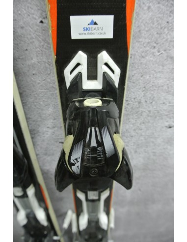 All Mountain-ATOMIC VANTAGE X AM CTI-180cm WITH ROCKER!