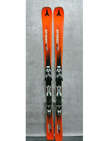 All Mountain-ATOMIC VANTAGE X AM CTI-180cm WITH ROCKER!