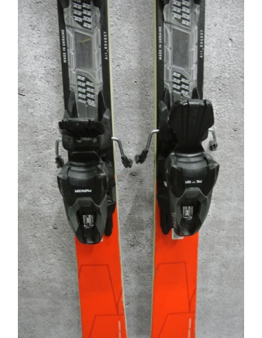 Race / Carving - NORDICA SPITFIRE CA FDT - 162cm season 2023/24!