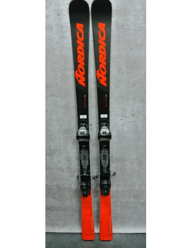 Race / Carving - NORDICA SPITFIRE CA FDT - 162cm season 2023/24!