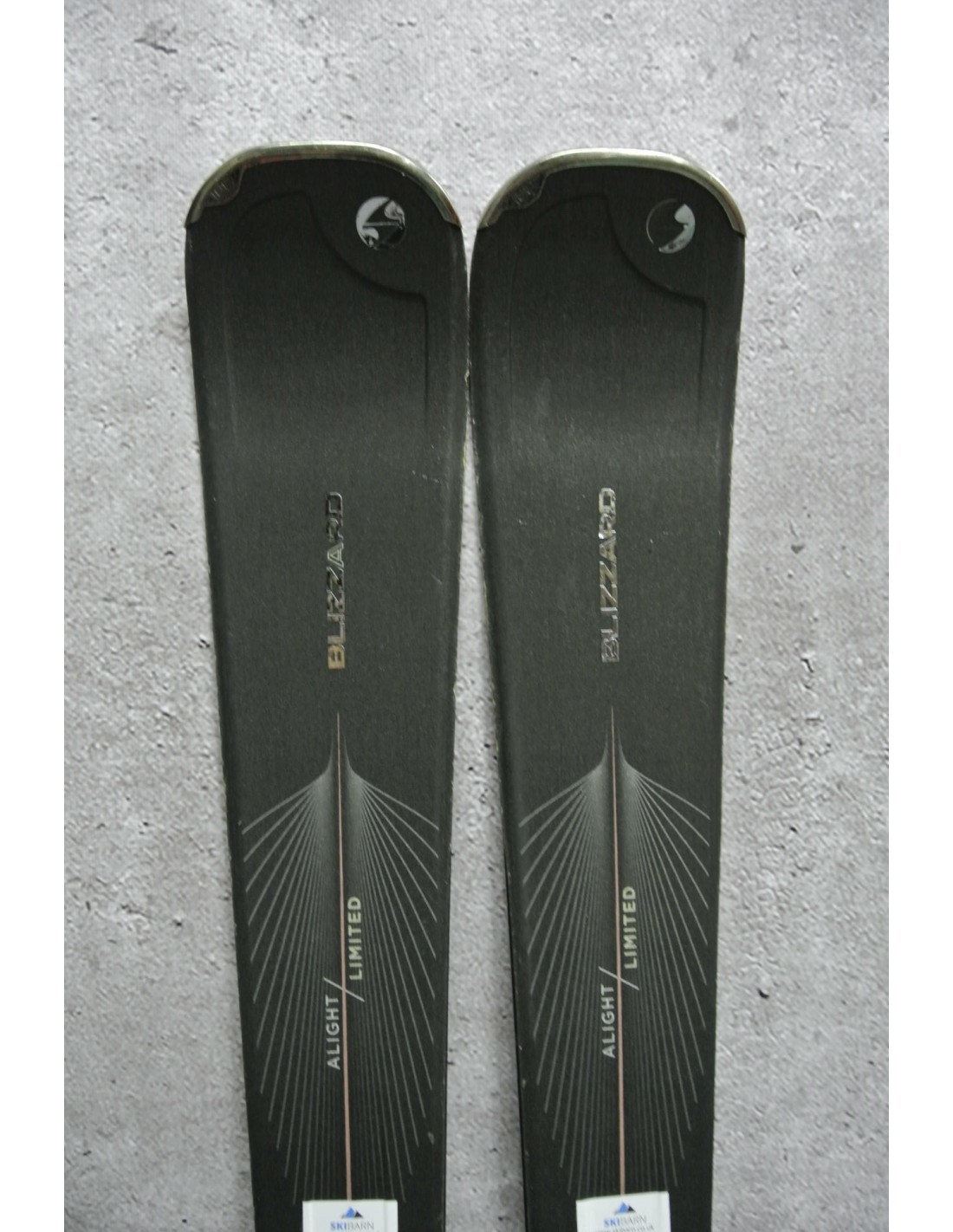 Carving / All Mountain - BLIZZARD ALIGHT LIMITED - 150cm