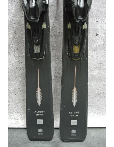 Carving / All Mountain - BLIZZARD ALIGHT LIMITED - 150cm