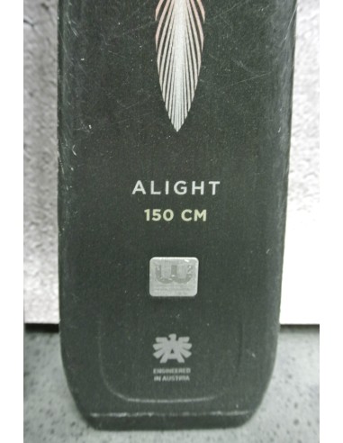 Carving / All Mountain - BLIZZARD ALIGHT LIMITED - 150cm