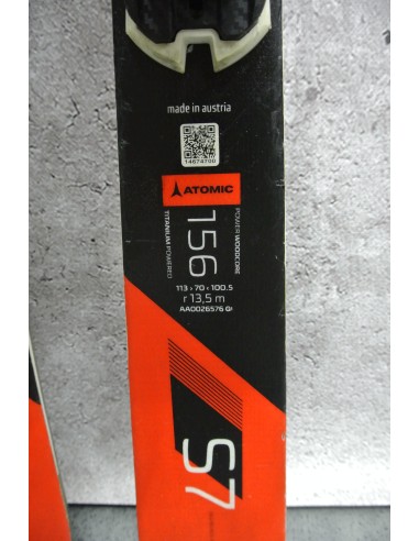 Race/Carving-ATOMIC REDSTER S7-156cm