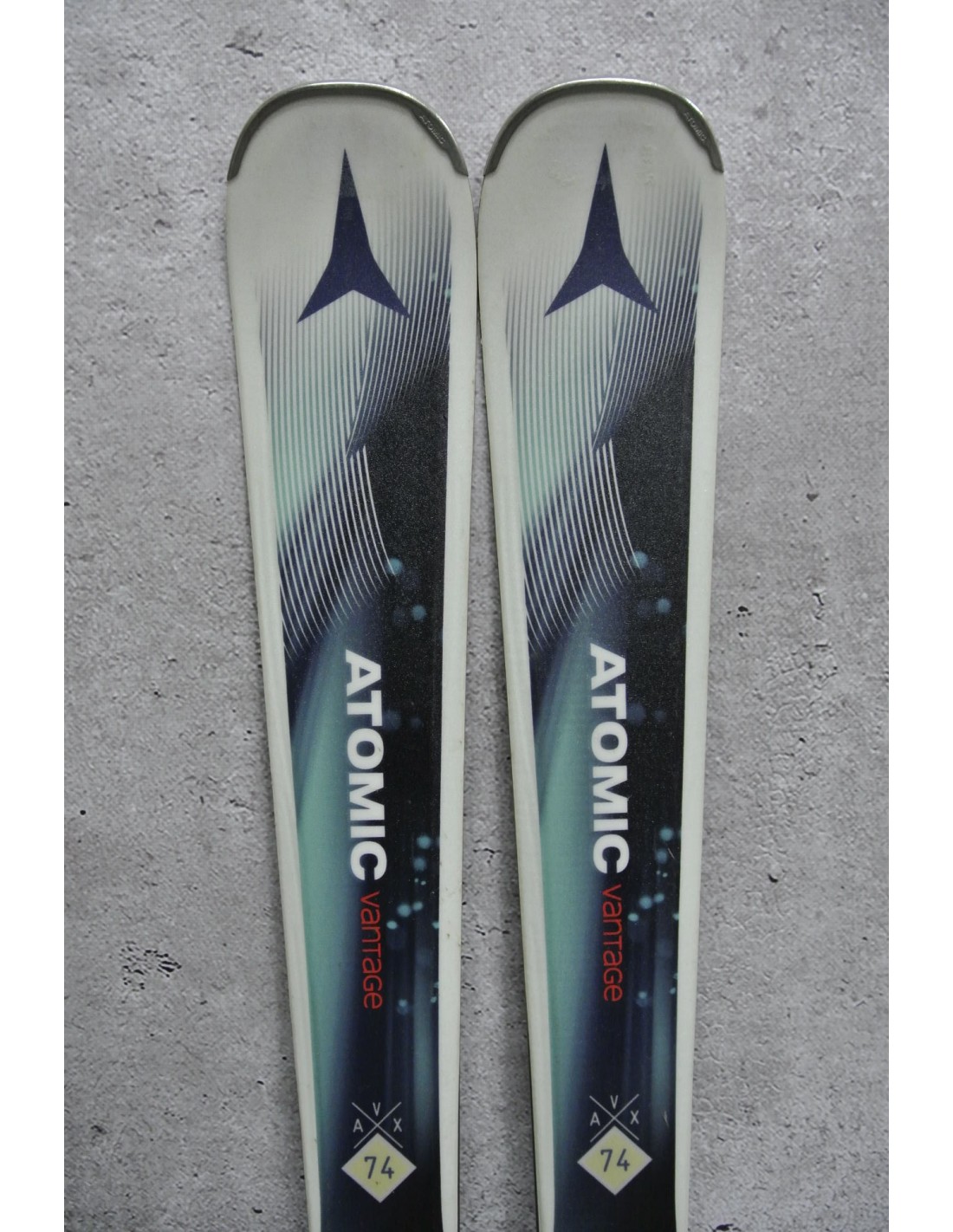 All Mountain - ATOMIC VANTAGE X 74 W - 152cm - Ladies skis!