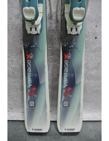 ATOMIC VANTAGE X 74 W