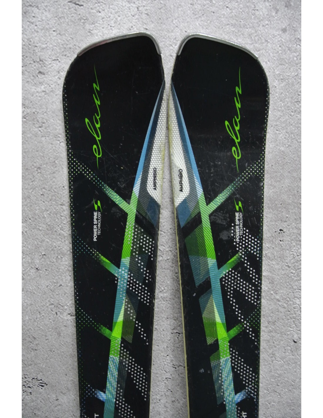 Carving / All Mountain-ELAN AMPHIBIO SPEED MAGIC -150cm