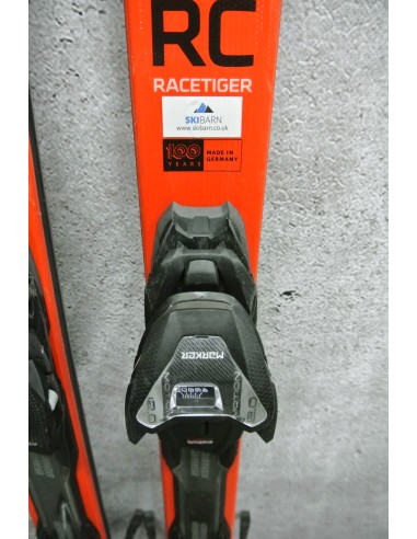Race / Carving - VOLKL RACETIGER RC - 172cm ! TOP SKIS! 2024/25