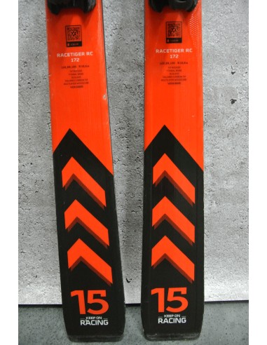 VOLKL RACETIGER RC - 172cm