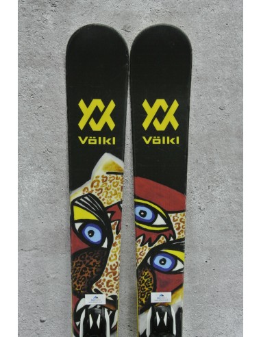 Freestyle / Twin-Tip - VOLKL BASH 86 - 156cm
