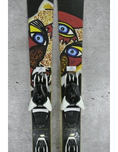 Freestyle / Twin-Tip - VOLKL BASH 86 - 156cm 2