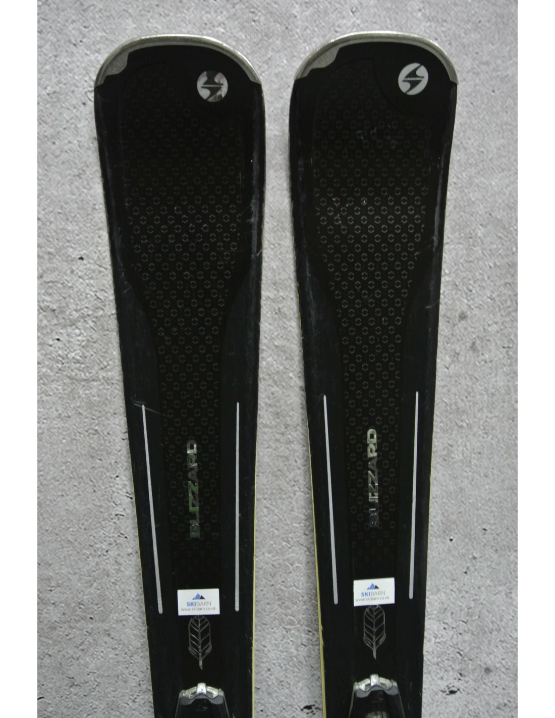 Carving / All Mountain - BLIZZARD ALIGHT LIMITED - 144cm