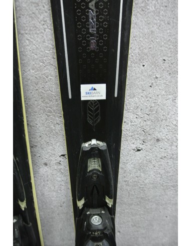 Carving / All Mountain - BLIZZARD ALIGHT LIMITED - 144cm