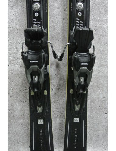 Carving / All Mountain - BLIZZARD ALIGHT LIMITED - 144cm