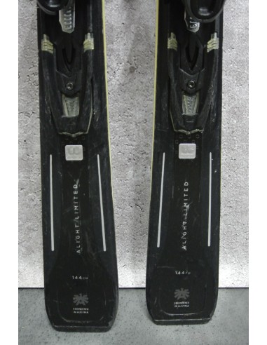 Carving / All Mountain - BLIZZARD ALIGHT LIMITED - 144cm