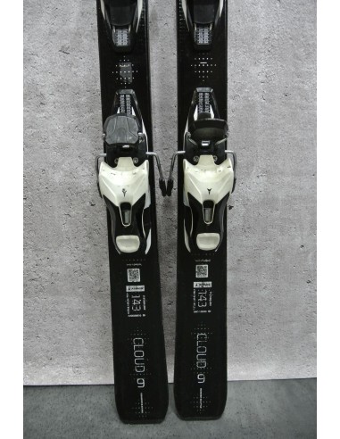 Carving / All Mountain - ATOMIC CLOUD 9 -143cm - LADIES / YOUTH SKIS !